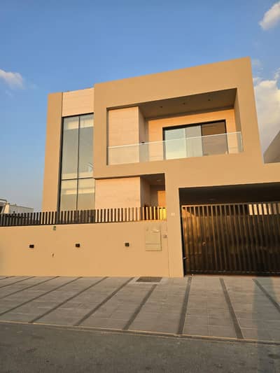 فیلا 4 غرف نوم للايجار في الحليو، عجمان - IMG-20250723-WA0197. jpg