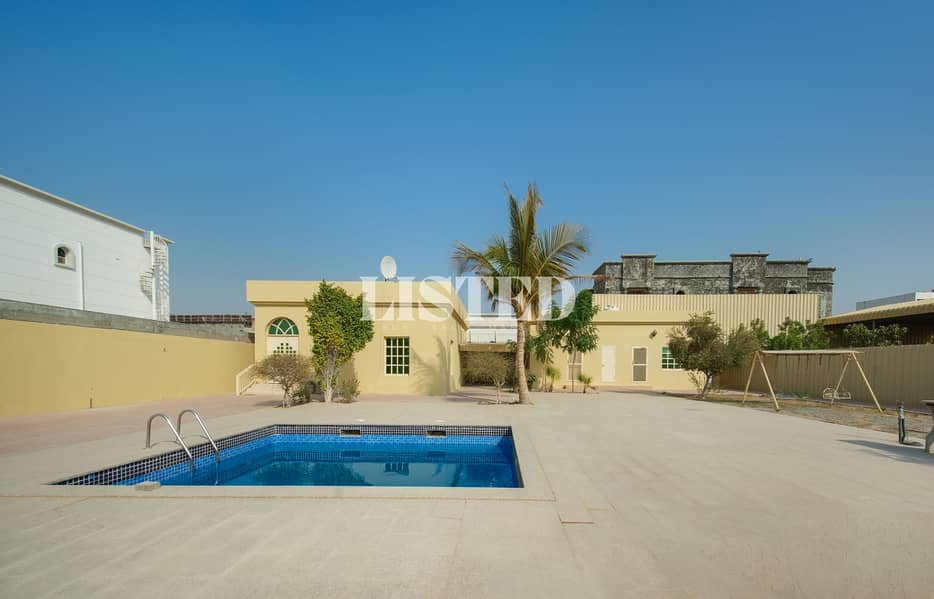 Вилла в Альджазира Аль Хамра, 3 cпальни, 85000 AED - 12316817