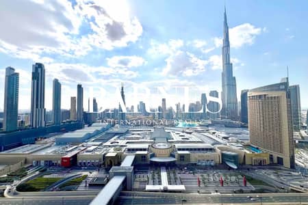 3 Bedroom Apartment for Sale in Za'abeel, Dubai - Top Floor | Dubai Mall Connection | VOT