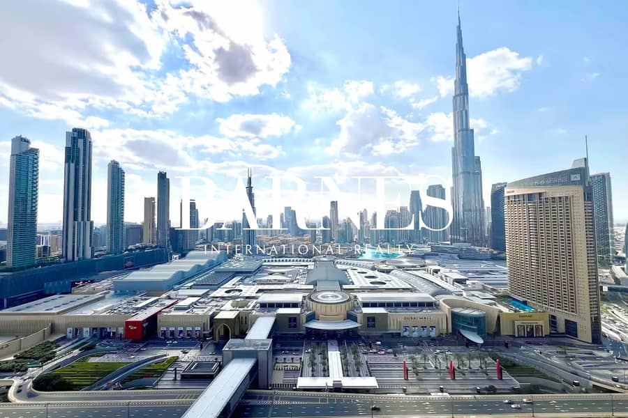 Top Floor | Dubai Mall Connection | VOT
