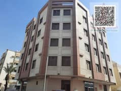 غرفه وصاله بالنعيميه للايجار بنايه جديده موقع ممتاز (اب فهد 2