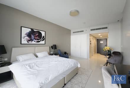 Studio for Sale in DAMAC Hills, Dubai - Fully Furnished | High ROI | Motivated Seller