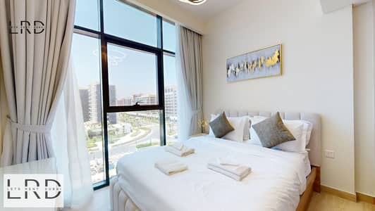 فلیٹ 1 غرفة نوم للايجار في مدينة ميدان، دبي - LRD-VACATION-HOMES-Azizi-Riviera-47-07262024_102949-2. jpg