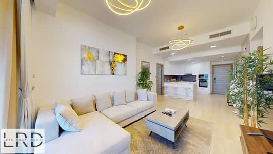 شقة 3 غرف نوم للايجار في قرية جميرا الدائرية، دبي - LRD-VACATION-HOMES-Blooms-Tower-A-12282024_084437. jpg