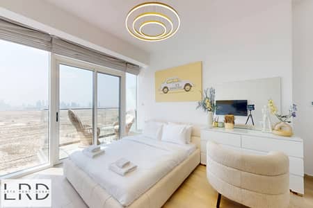 استوديو  للايجار في قرية جميرا الدائرية، دبي - LRD-VACATION-HOMES-Bloom-Tower-B-JVC-06252025_132910. jpg
