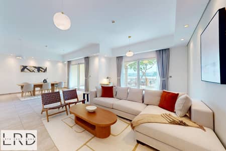 3 Bedroom Townhouse for Rent in Palm Jumeirah, Dubai - LRD-VACATION-HOMES-Marina-Residences-2--07112025_142048. jpg