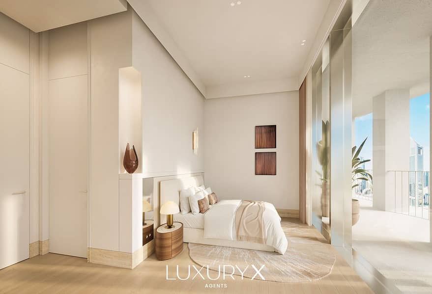 7 Eden House Za_abeel - Interior Render - Secondary Bedroom. jpg