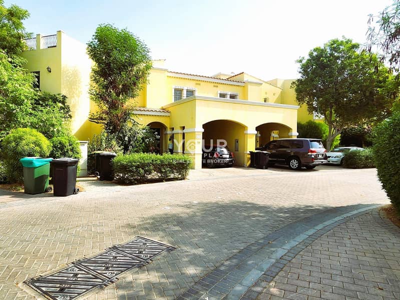 Tenanted | 2 Parking Slots | Good Investment!