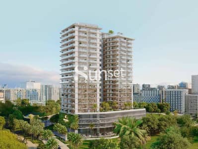 2 Bedroom Flat for Sale in Dubai Land Residence Complex, Dubai - Cove Grand Residence l 2BR l Furnished