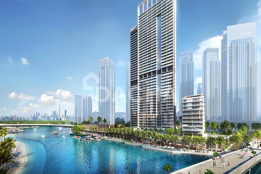 Park View | ACCOLADED RESIDENCE | Multi Options