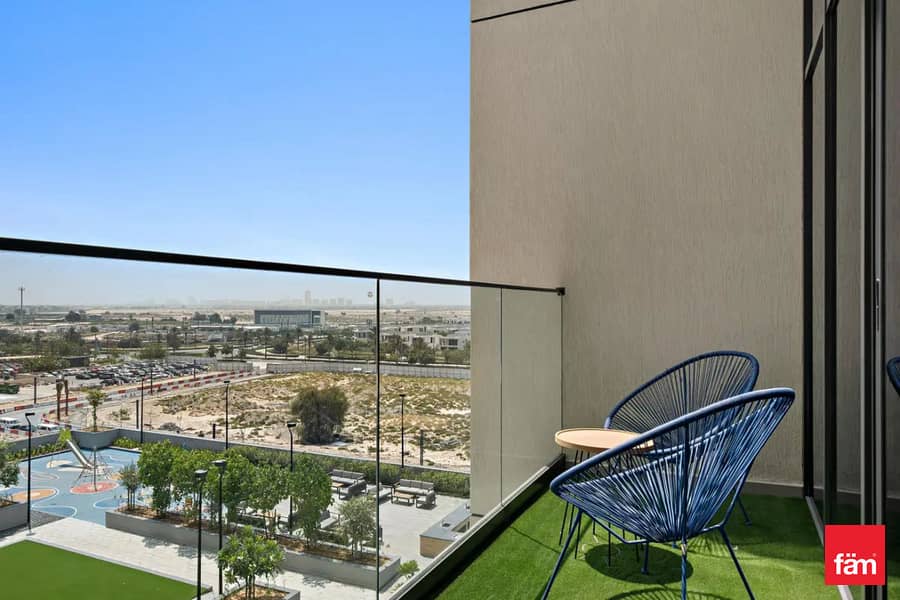 位于迪拜山庄，高定公寓 的公寓 80000 AED - 12317077