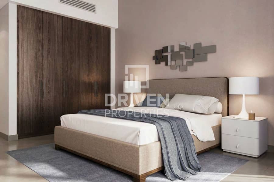 شقة في بارك فيوز ريزيدنس A،بارك فيوز ريزيدنسز،الكفاف،بر دبي 2 غرف 2660000 درهم - 12317082