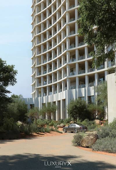 شقة 2 غرفة نوم للبيع في مركز دبي المالي العالمي، دبي - Eden House Za_abeel - Exterior Render - First Arrival. jpg