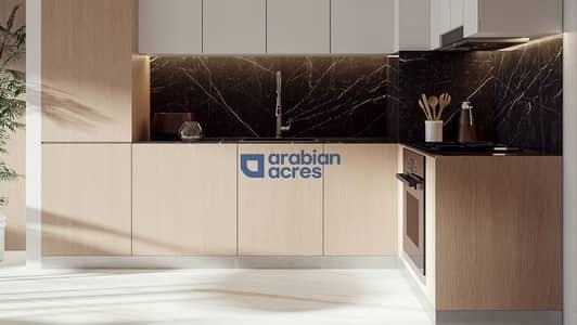 2 Cпальни Апартаменты Продажа в Аль Фурджан, Дубай - Evora (1). jpg