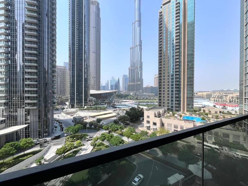 Full Burj View | Largest Layout | Maids Room Full Burj View | Largest Layout | Maids Room