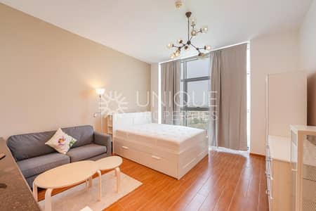 Studio for Sale in Jumeirah Village Triangle (JVT), Dubai - Open View | Modern Furnished | Prime Location