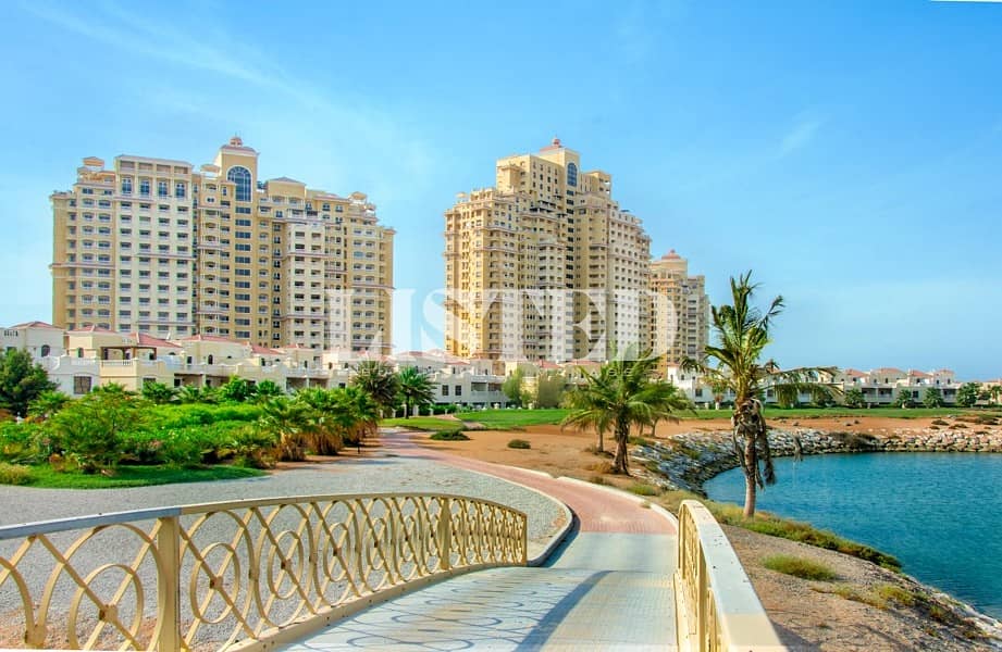 Furnished Studio | Community View | Well Maintained
