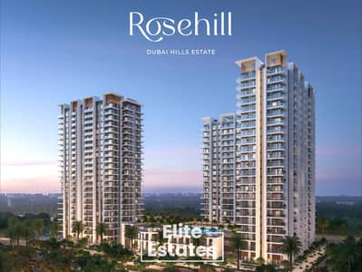 迪拜山庄， 迪拜 3 卧室公寓待售 - ROSEHILL_DHE_IMAGE01. jpg