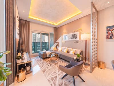 1 Bedroom Flat for Rent in Business Bay, Dubai - Modern 1BR Apartment | Fully Renovated | Furnished