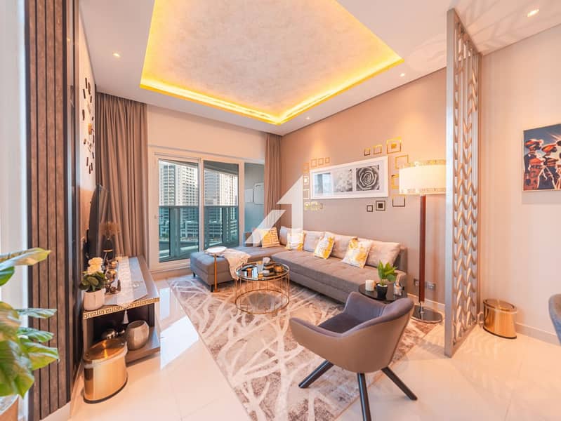 Modern 1BR Apartment | Fully Renovated | Furnished