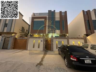 فیلا 6 غرف نوم للايجار في الحليو، عجمان - 3d0a67e5-6530-4649-ba27-272038f939cc. jpg