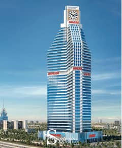 شقة في تايمز باي دانوب،واحة دبي للسيليكون (DSO) 867000 درهم - 12317281