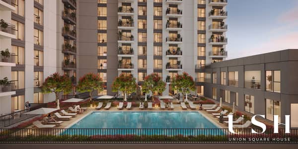 3 Bedroom Flat for Sale in Town Square, Dubai - 4. jpg
