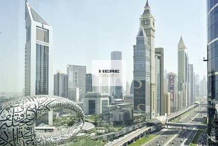 Office for Rent in Sheikh Zayed Road, Dubai - Office View- Latifa. jpeg