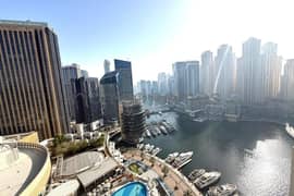 HOTEL APARTMENT | FURNISHED | MARINA & POOL VIEW