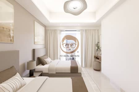 شقة 1 غرفة نوم للبيع في النعيمية، عجمان - 5. Guest-bedroom-1. png