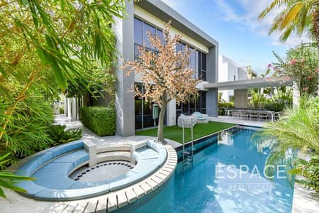 4 Bedroom Villa for Sale in Dubai Hills Estate, Dubai - Upgraded | Remodelled | Unique Property