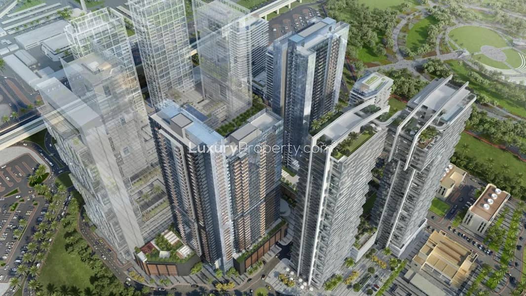 Genuine Resale | Prime Location | Near Metro