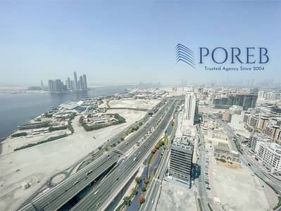 شقة 3 غرف نوم للايجار في القرية الثقافية (واجهة الجداف البحرية)، دبي - IMG-20250724-WA0009. jpg