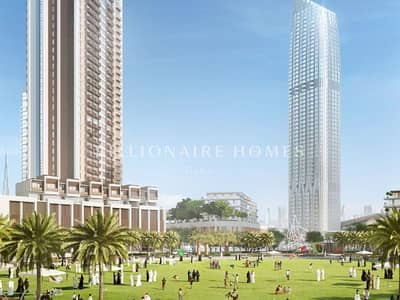 3 Bedroom Flat for Sale in Dubai Creek Harbour, Dubai - 1. jpg