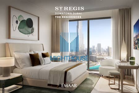 فلیٹ 2 غرفة نوم للبيع في وسط مدينة دبي، دبي - ST_REGIS_RESIDENCES_DOWNTOWN_DUBAI_11. jpg