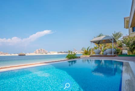 5 Bedroom Villa for Rent in Palm Jumeirah, Dubai - DSC02211. jpg