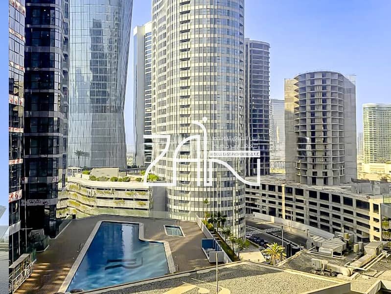 位于阿尔雷姆岛，城市之光社区，Radiant Square 1 卧室的公寓 79000 AED - 12317697