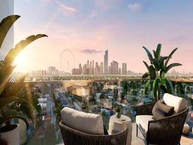 1 Bedroom Apartment for Sale in Al Furjan, Dubai - Resale 1BR | Close to OP | big layout | Near Metro