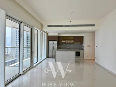 2 Bedroom Apartment for Sale in Dubai Harbour, Dubai - Semi-Furnished | Elie Saab Design | Palm+Sea View