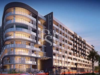 Studio for Sale in Masdar City, Abu Dhabi - 1. png