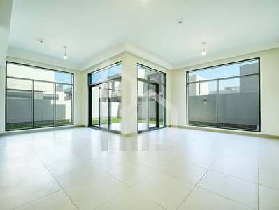 4 Bedroom Villa for Rent in Dubai South, Dubai - Big Layout | Vacant | Semi-Detached