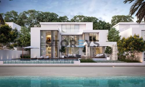4 Cпальни Вилла Продажа в Аль Сеанниа, Умм-эль-Кайвайн - Coral-beach-villas-g-4. jpg
