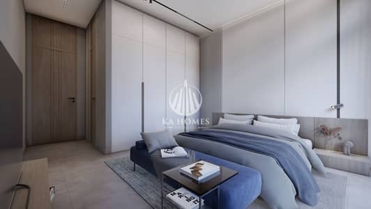 Al Tay East， 夏尔迦 4 卧室别墅待售 - BEDROOM. jpg