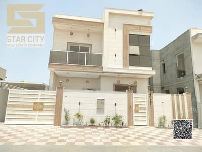 فیلا 5 غرف نوم للبيع في الزاهية، عجمان - IMG-20250722-WA0231. jpg