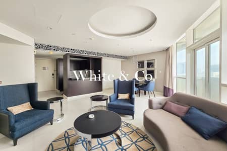 3 Bedroom Flat for Rent in Downtown Dubai, Dubai - Downtown | Burj Views | Large Lay-out