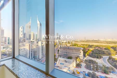 2 Bedroom Flat for Rent in DIFC, Dubai - SPACIOUS | SKYLINE VIEW| MULTIPLE CHEQUES