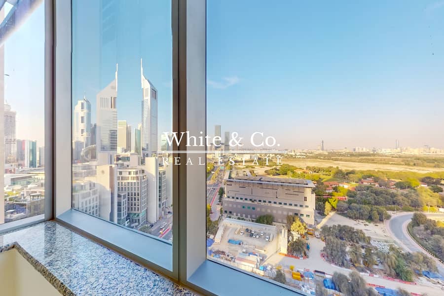 شقة في سكاي جاردنز،مركز دبي المالي العالمي 2 غرف 154999 درهم - 12317895