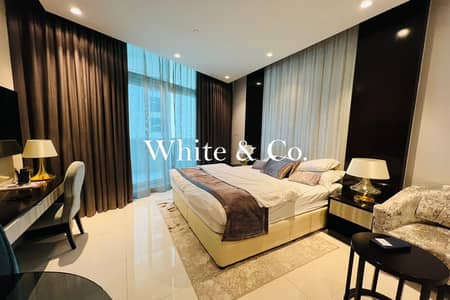 Studio for Rent in Downtown Dubai, Dubai - Modern Studio | Downtown | Balcony