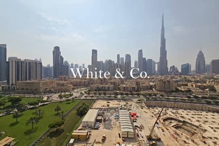1 Bedroom Flat for Rent in Downtown Dubai, Dubai - Burj Khalifa Views | Furnished | Balcony