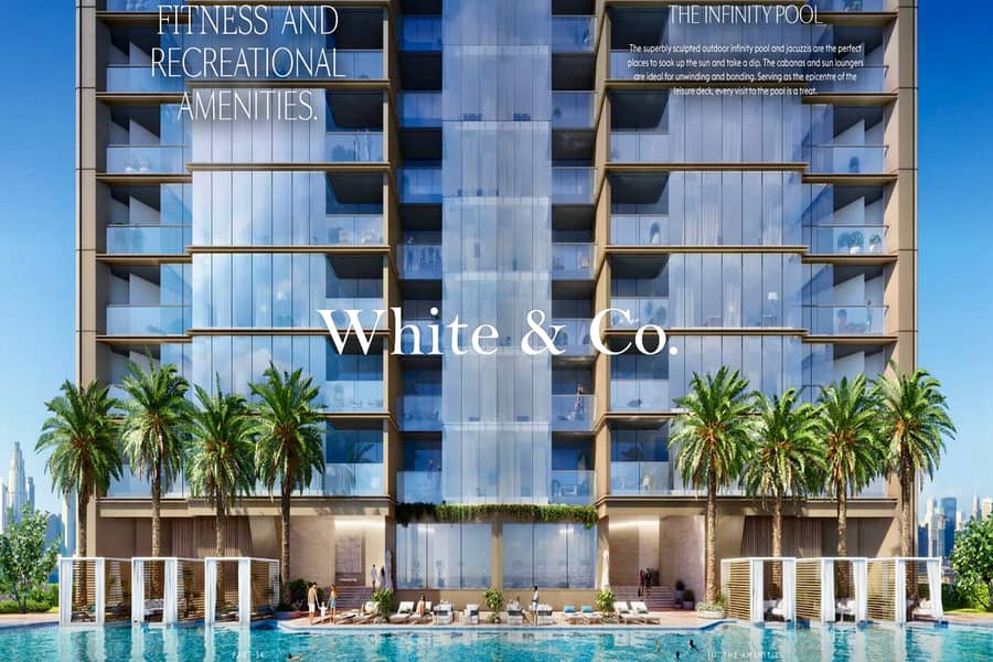Desirable Layout | Off Plan | Furnished Unit Desirable Layout | Off Plan | Furnished Unit